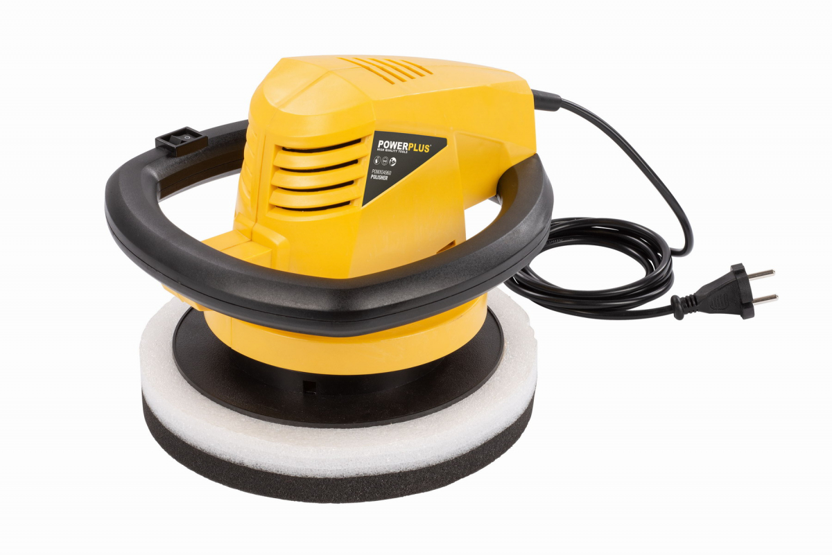 PowerPlus POWX04960 Leštička 120 W / 240mm