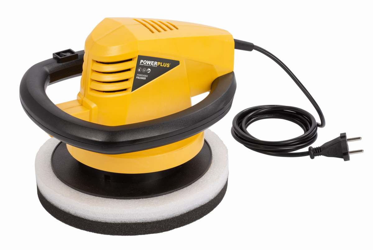 PowerPlus POWX04960 Leštička 120 W / 240mm