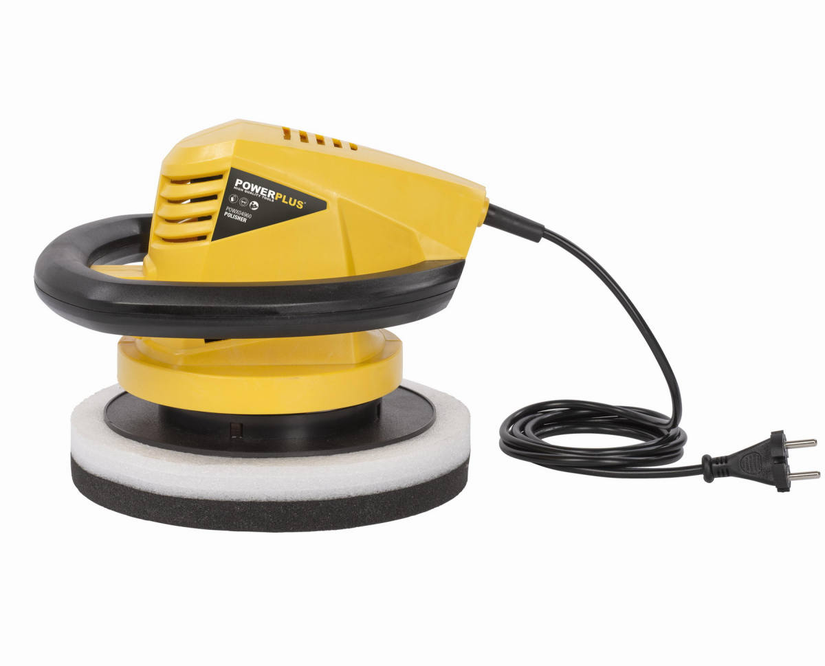PowerPlus POWX04960 Leštička 120 W / 240mm