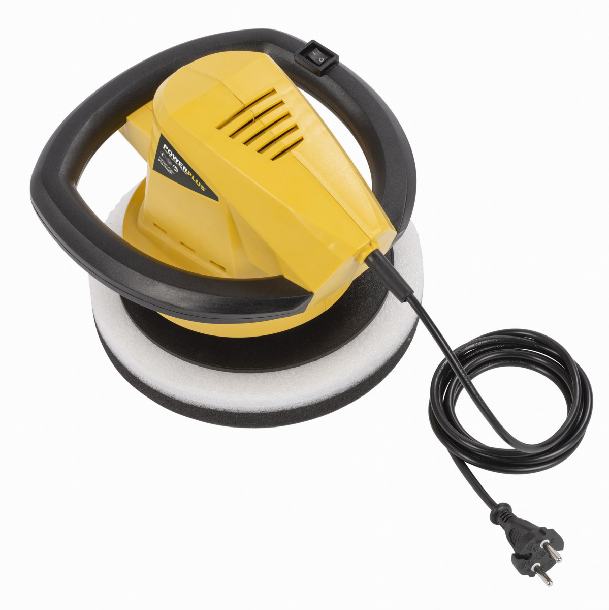 PowerPlus POWX04960 Leštička 120 W / 240mm