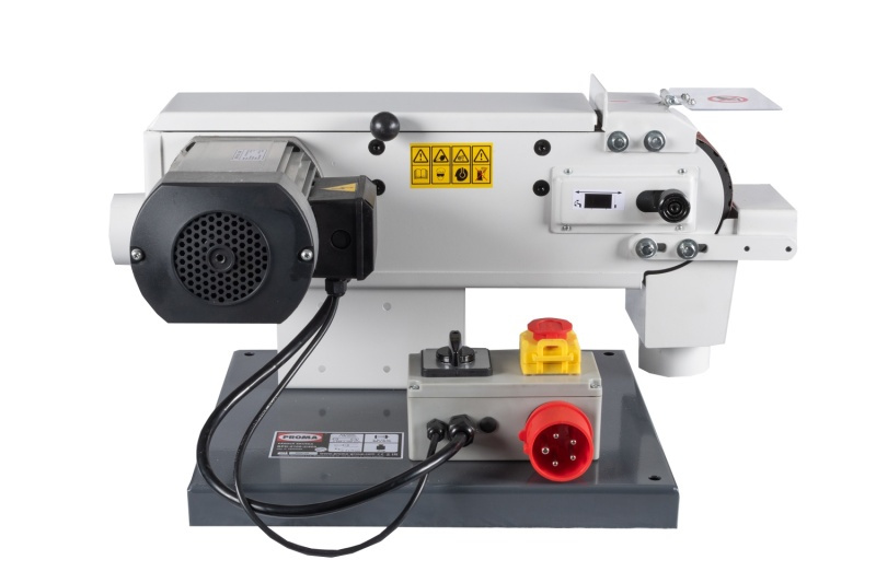 PROMA BPK-2100-2/400 - Pásová bruska