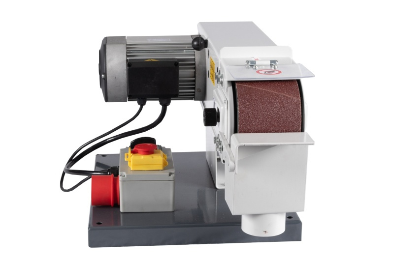 PROMA BPK-2100-2/400 - Pásová bruska