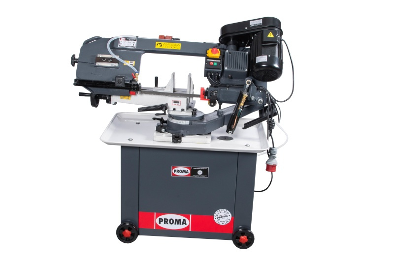 PROMA PPK-200U - Pásová pila na kov