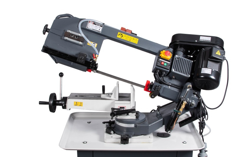 PROMA PPK-200U - Pásová pila na kov