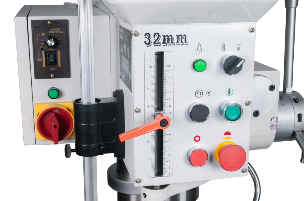 PROMA BY-3216PC/400 Průmyslová vrtačka stolní