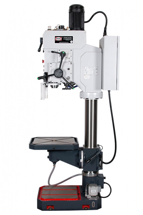 PROMA S-1840FP/400 - Průmyslová vrtačka s autoposuvem pinoly
