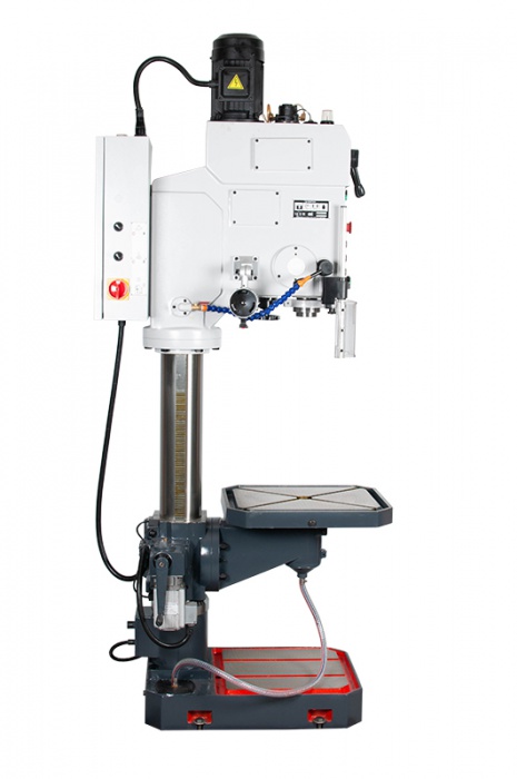 PROMA S-1840FP/400 - Průmyslová vrtačka s autoposuvem pinoly