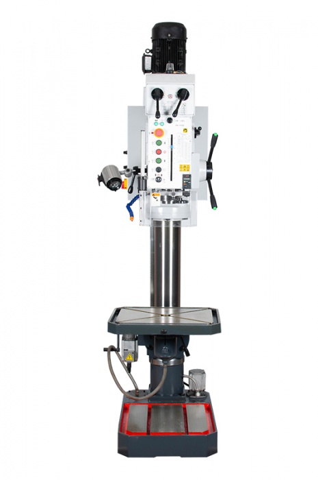 PROMA S-1850FP/400 - Průmyslová vrtačka s autoposuvem pinoly