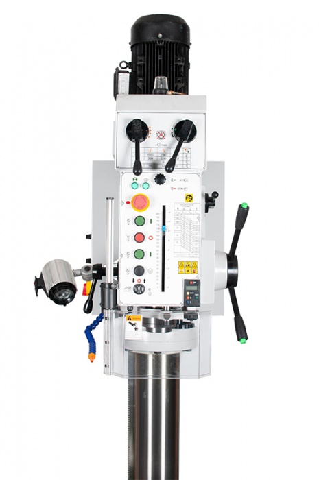 PROMA S-1850FP/400 - Průmyslová vrtačka s autoposuvem pinoly