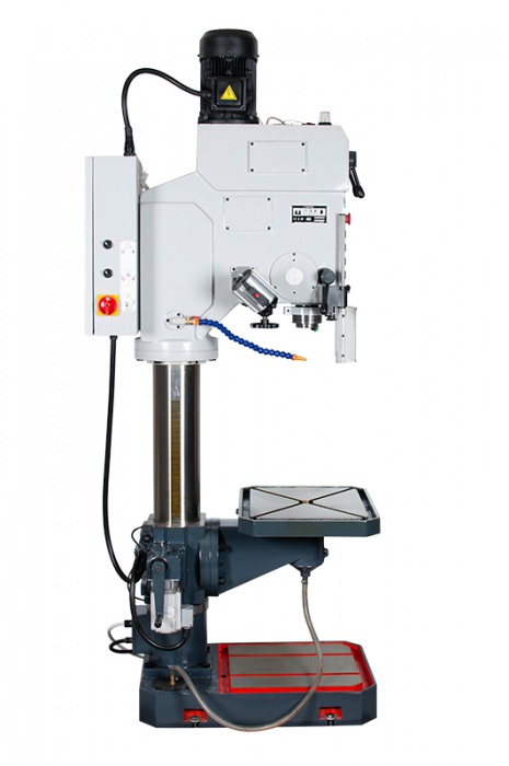 PROMA S-1850FP/400 - Průmyslová vrtačka s autoposuvem pinoly