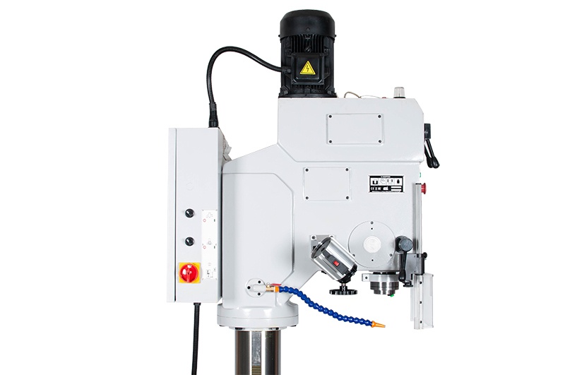 PROMA S-1850FP/400 - Průmyslová vrtačka s autoposuvem pinoly