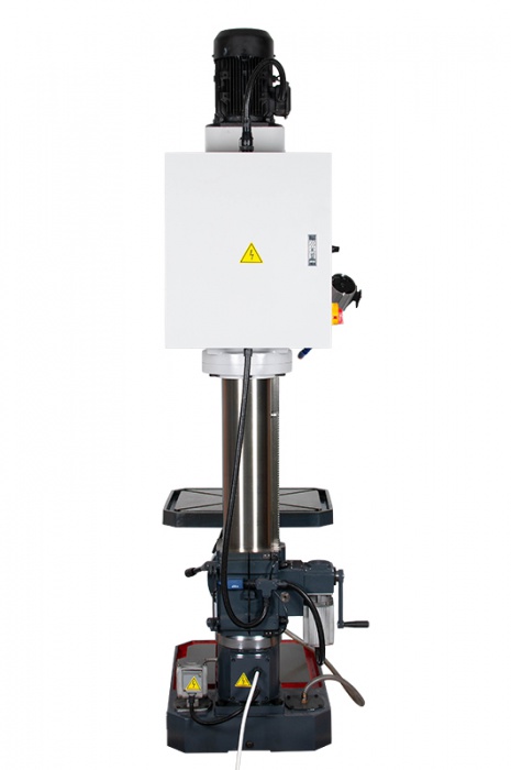 PROMA S-1850FP/400 - Průmyslová vrtačka s autoposuvem pinoly