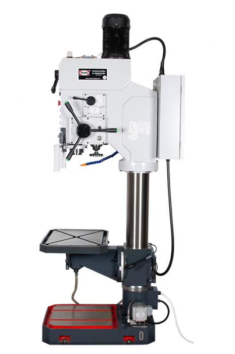 PROMA S-1850FP/400 - Průmyslová vrtačka s autoposuvem pinoly