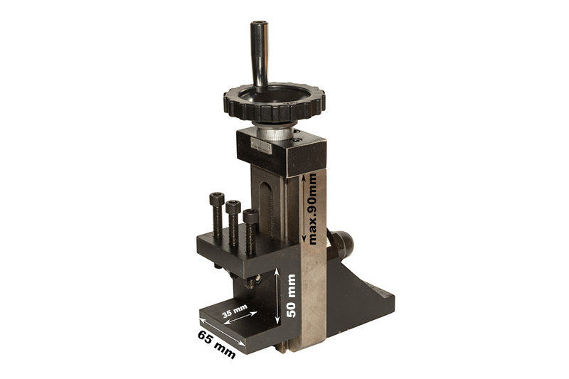 PROMA Frézovací přípravek pro SM-300E, SM-350D