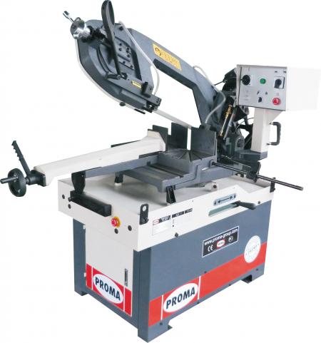 PROMA PPS-270HP - Pásová pila na kov