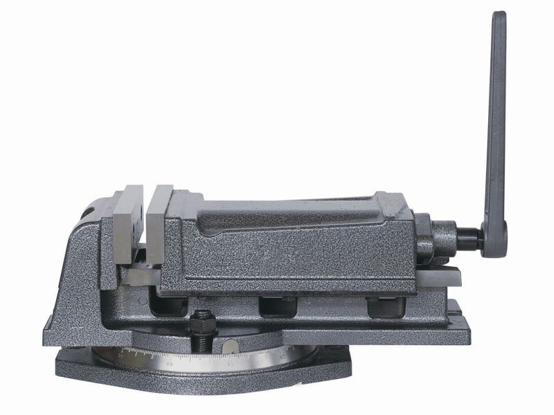 PROMA SO-160 - Strojní otočný svěrák