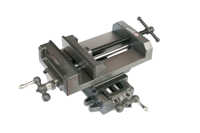 PROMA KS-200P - Křížový strojní svěrák