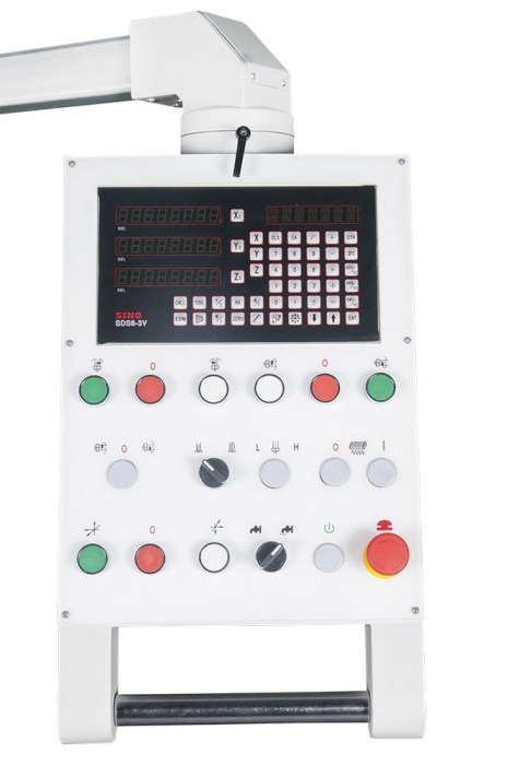 PROMA FHV-70PD Univerzální frézka