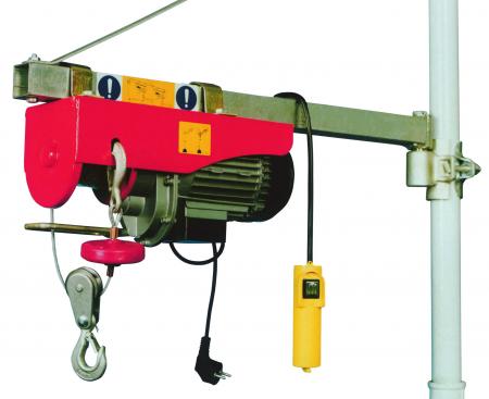 PROMA LN-400 Elektrický lanový naviják 400kg