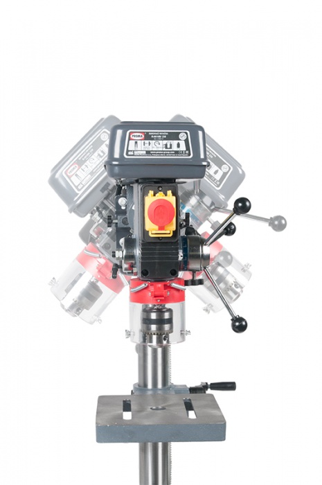 PROMA R-6616B/230 - Sukovací vrtačka