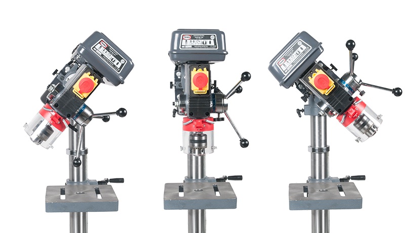 PROMA R-6616B/230 - Sukovací vrtačka