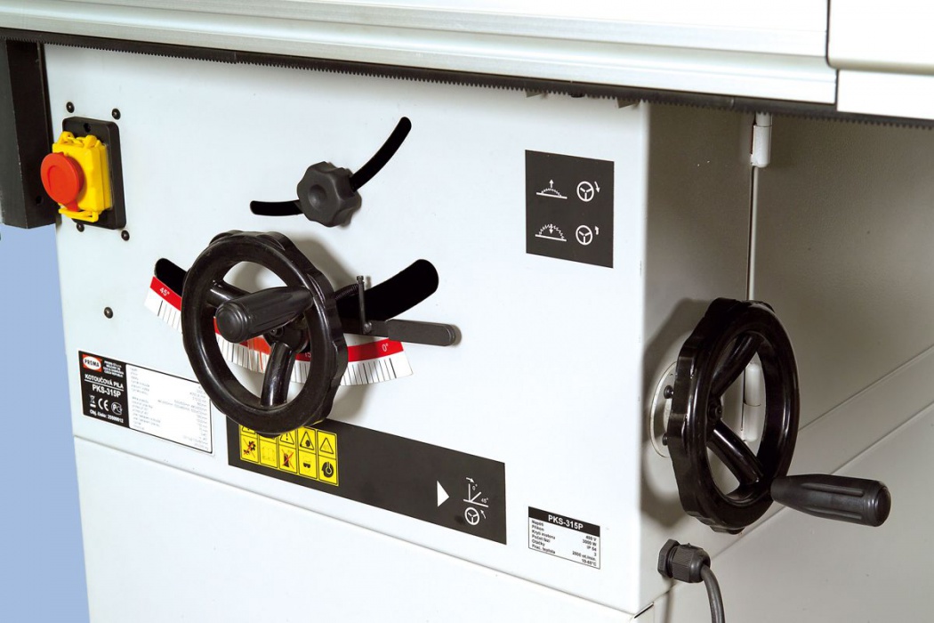 PROMA PKS-315P stolová kotoučová pila