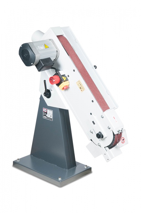 PROMA BPK-2075/400 - Pásová bruska