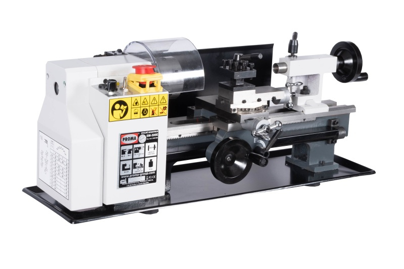 PROMA SM-300E - Soustruh na kov