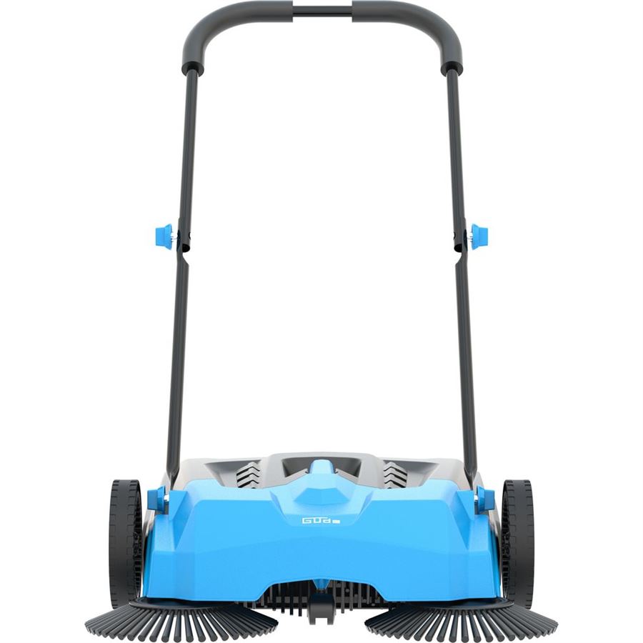 GÜDE GKM 650 ZAMETACÍ STROJ - 16804