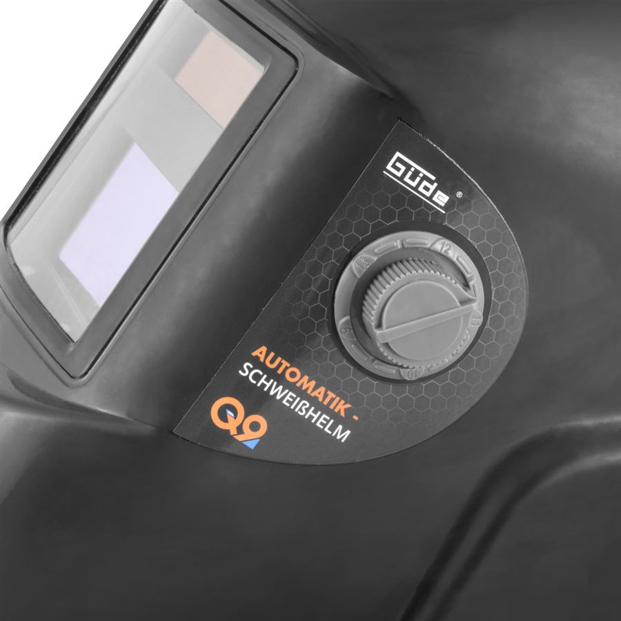 Güde Automatik GSH-TC-2 samostmívací svářečská kukla - 16921