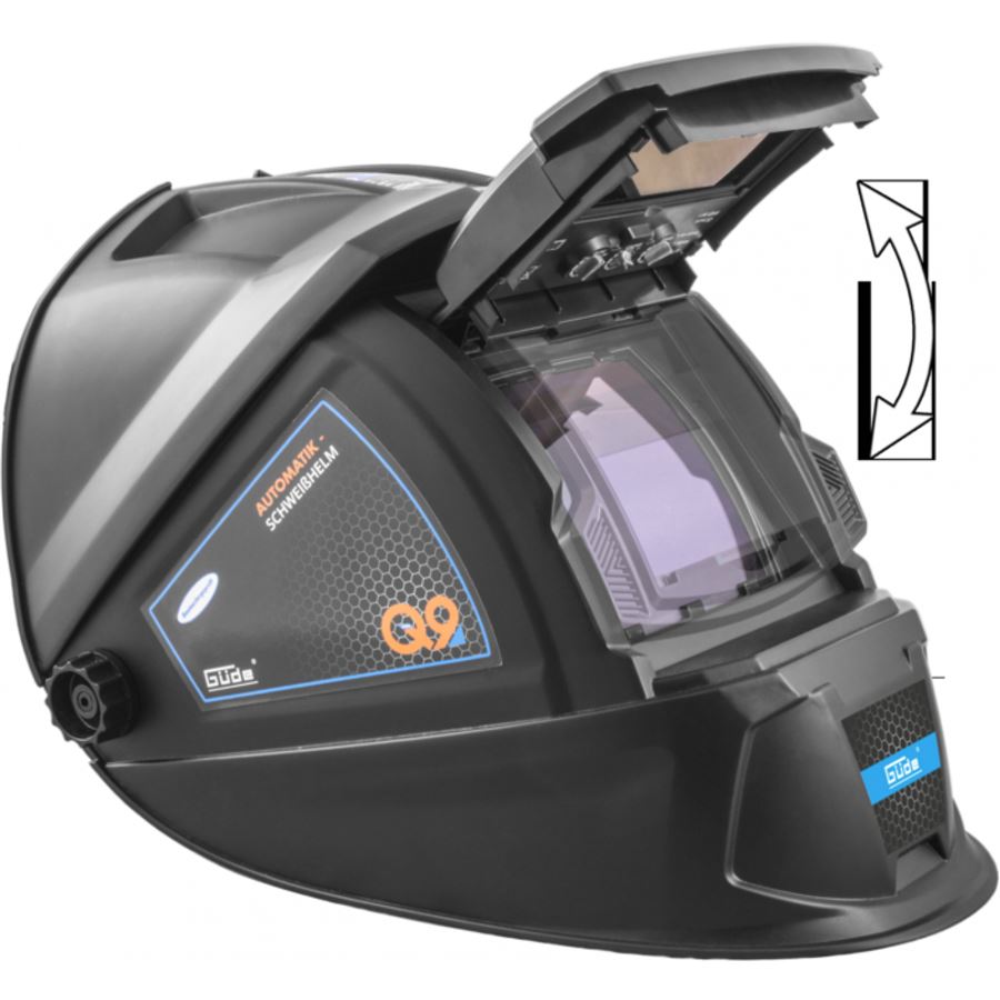 Güde Automatik GSH-K Samostmívací svářečská kukla - 16922