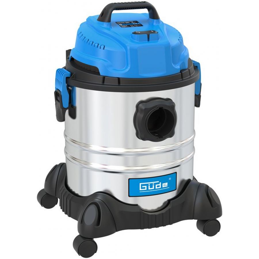 Güde GNTS 20L Vysavač na suché a mokré nečistoty 1200W - 17001