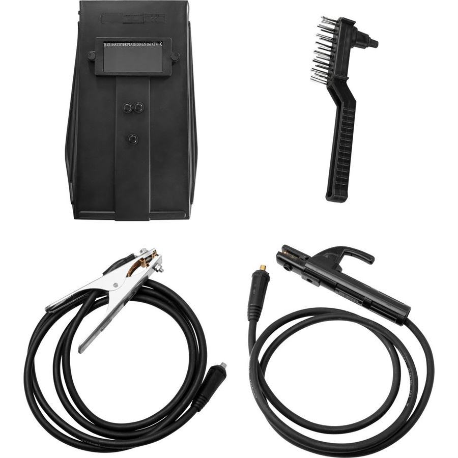 GÜDE GIS 162 INVERTOROVÁ SVÁŘEČKA ELEKTRODOVÁ MMA - 20124