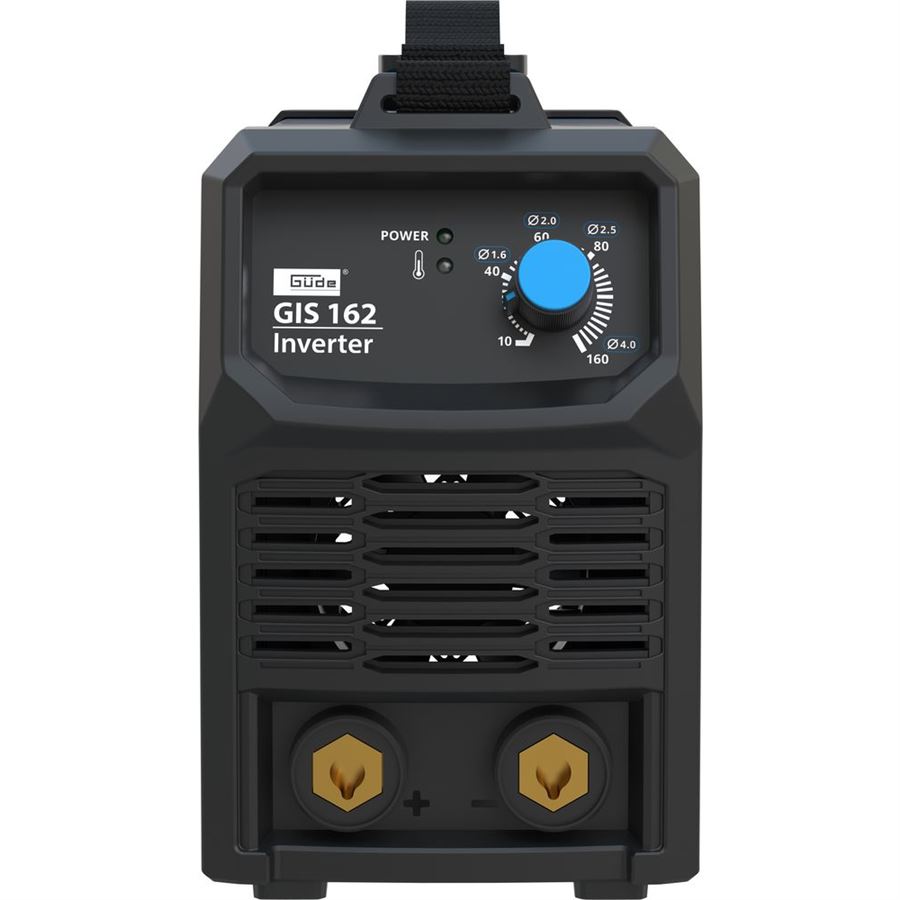 GÜDE GIS 162 INVERTOROVÁ SVÁŘEČKA ELEKTRODOVÁ MMA - 20124