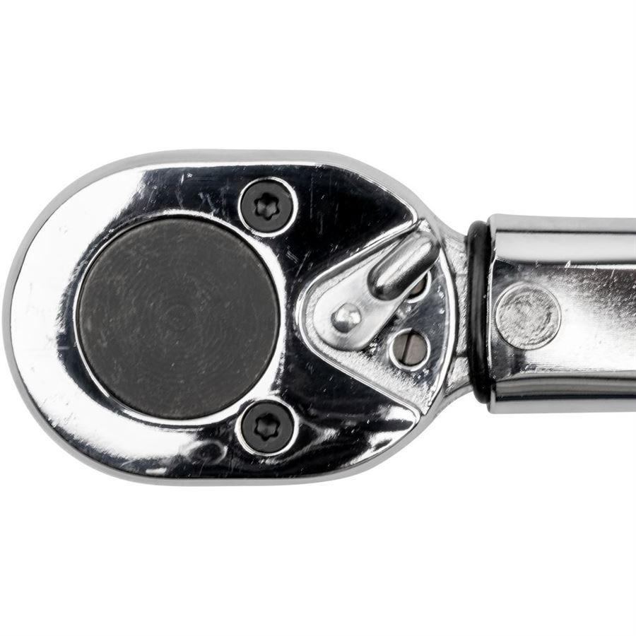 Güde 39010 momentový klíč 1/2", 40-210 Nm + sada nástavce 4ks