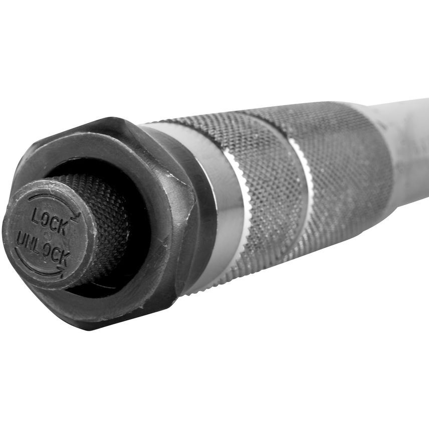 Güde 39010 momentový klíč 1/2", 40-210 Nm + sada nástavce 4ks