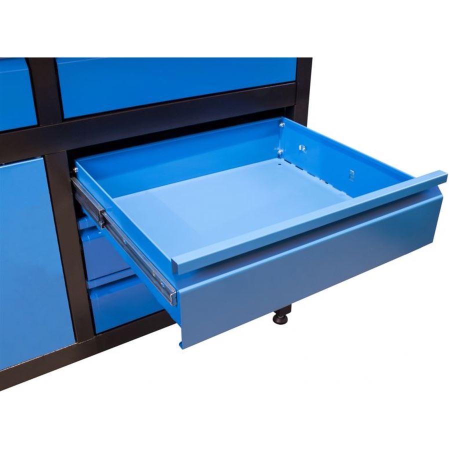 Güde GW 6/2 XL pracovní dílenský stůl, ponk - 40481