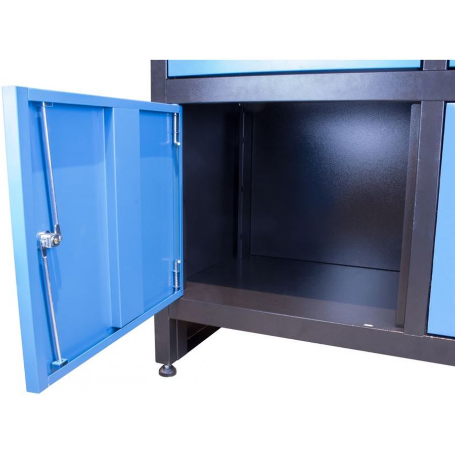 Güde GW 6/2 XL pracovní dílenský stůl, ponk - 40481