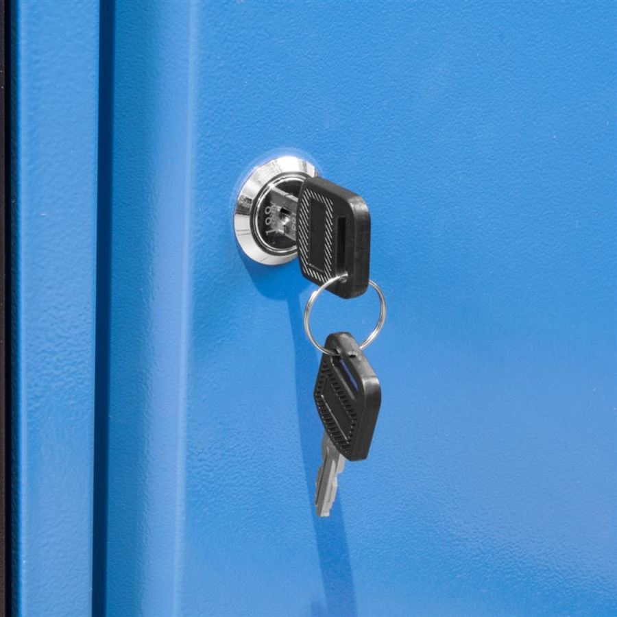 Güde GW 6/2 XL pracovní dílenský stůl, ponk - 40481