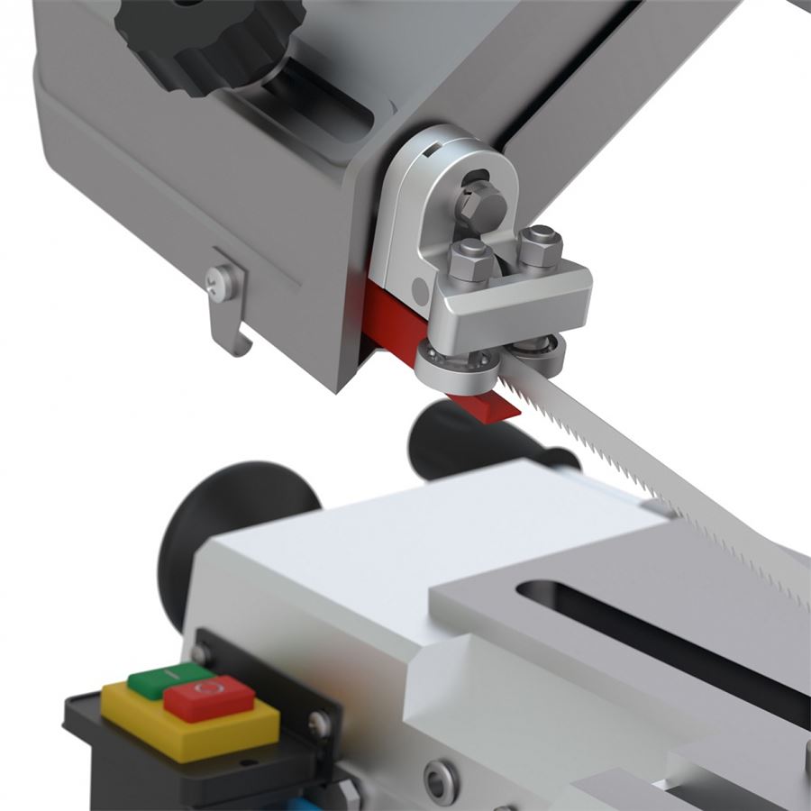 Güde MBSD 116 Pásová pila na kov - 40557