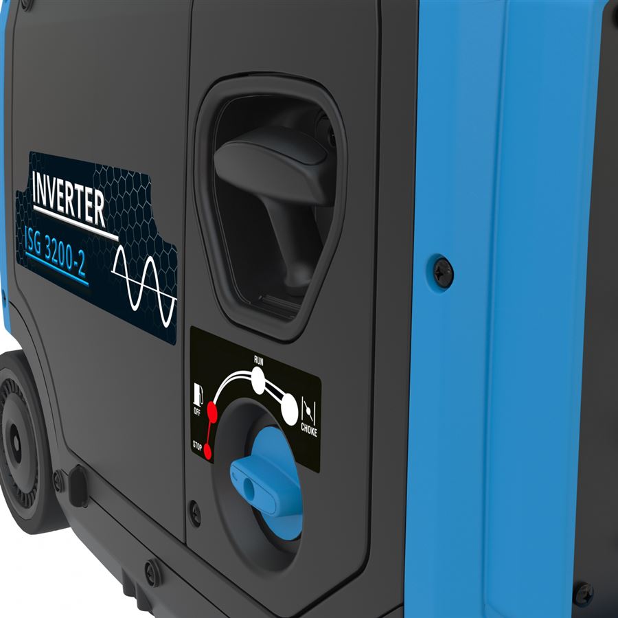 Güde ISG 3200-2 Invertorový generátor - 40721