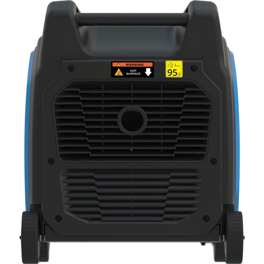 GÜDE ISG 6600-3 E INVERTOROVÝ GENERÁTOR 6,6kW - 40724