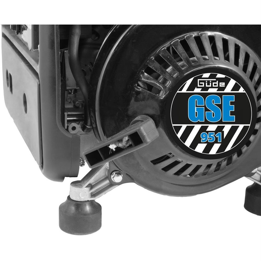Güde GSE 951 generátor elektrického proudu