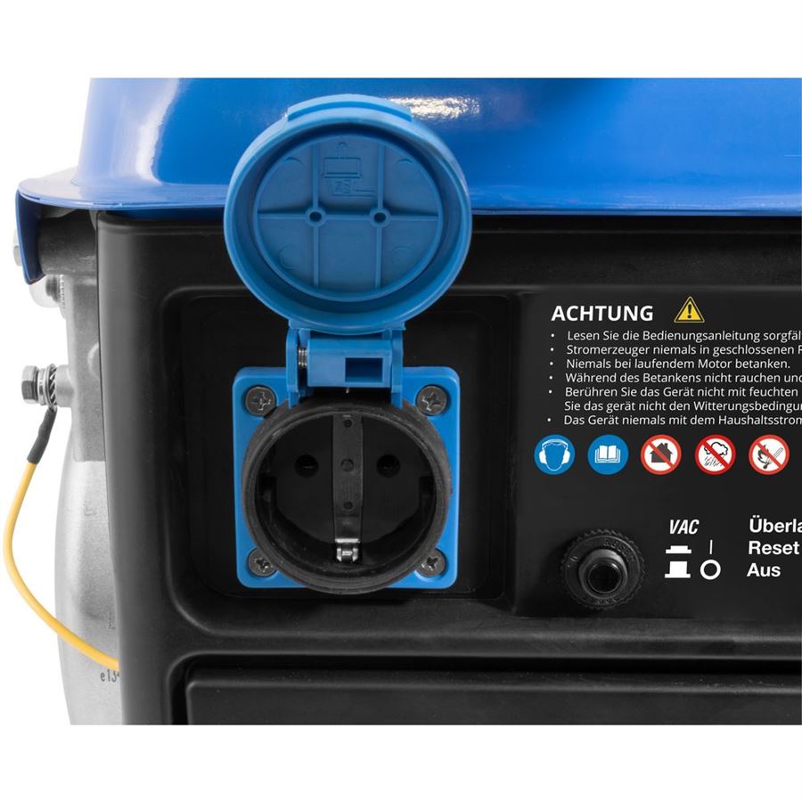 Güde GSE 951 generátor elektrického proudu