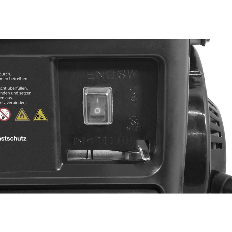 Güde GSE 951 generátor elektrického proudu