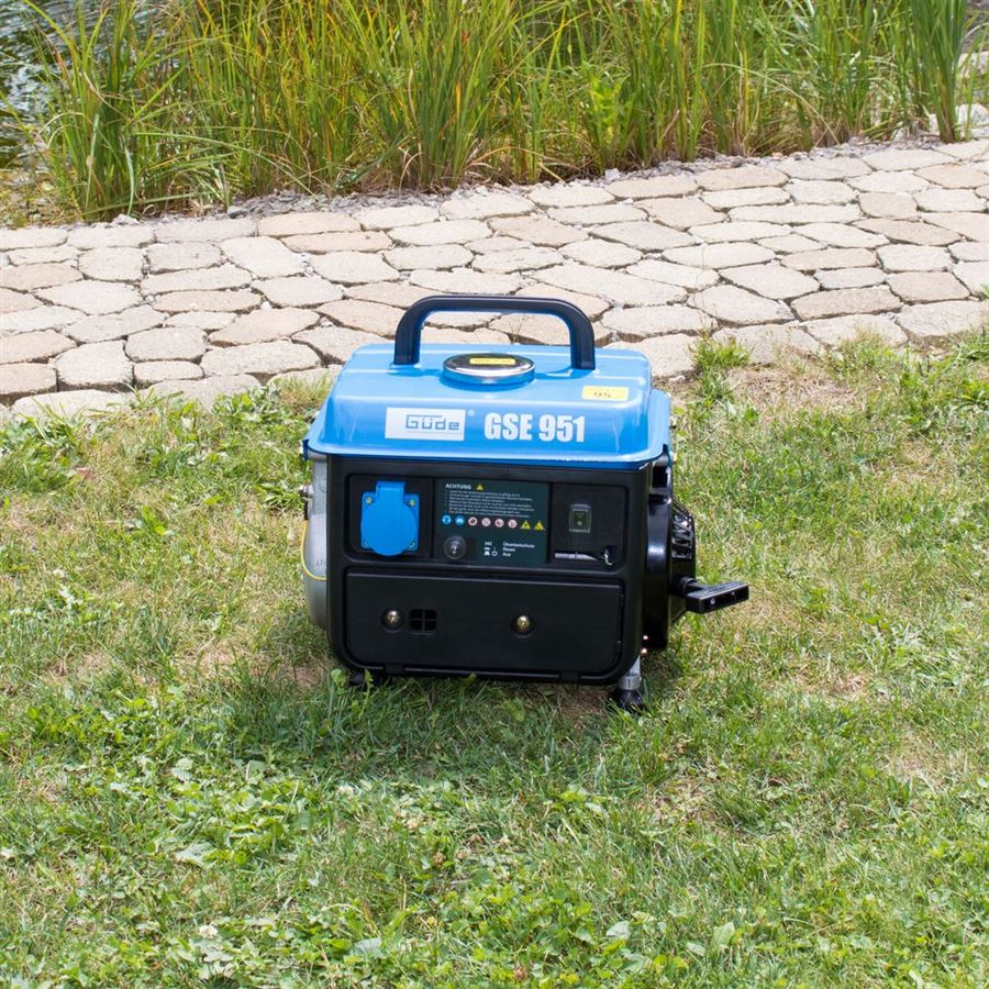 Güde GSE 951 generátor elektrického proudu