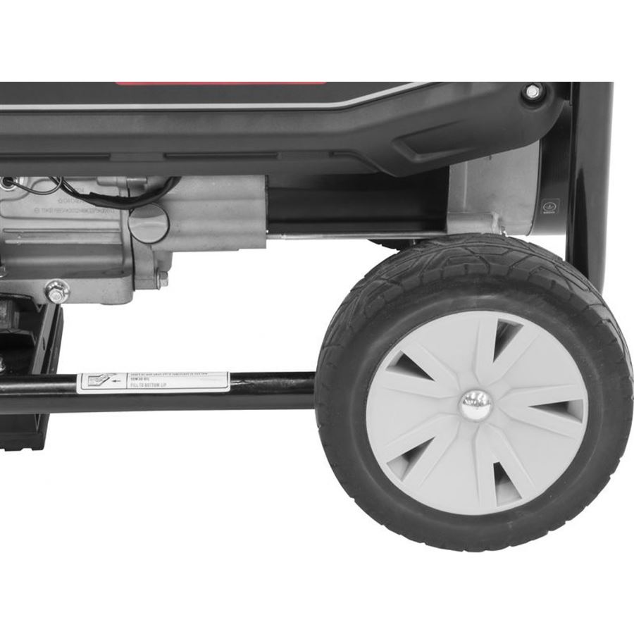 Güde GSE 3701 RS benzinový generátor proudu - 40728