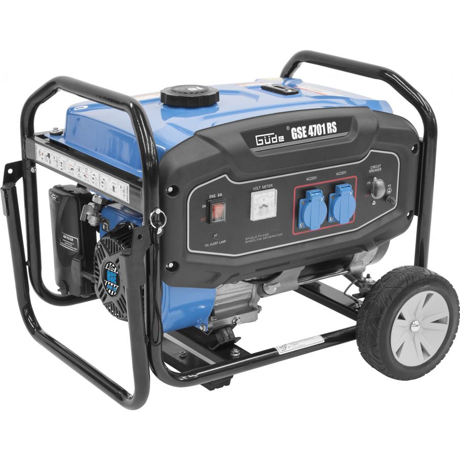 Güde GSE 4701 RS Generátor proudu - 40729