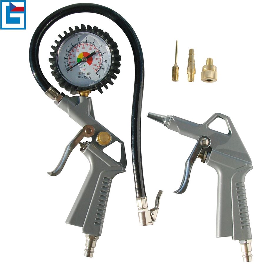 Güde AIRPOWER 180/8 bezolejový kompresor - 50077