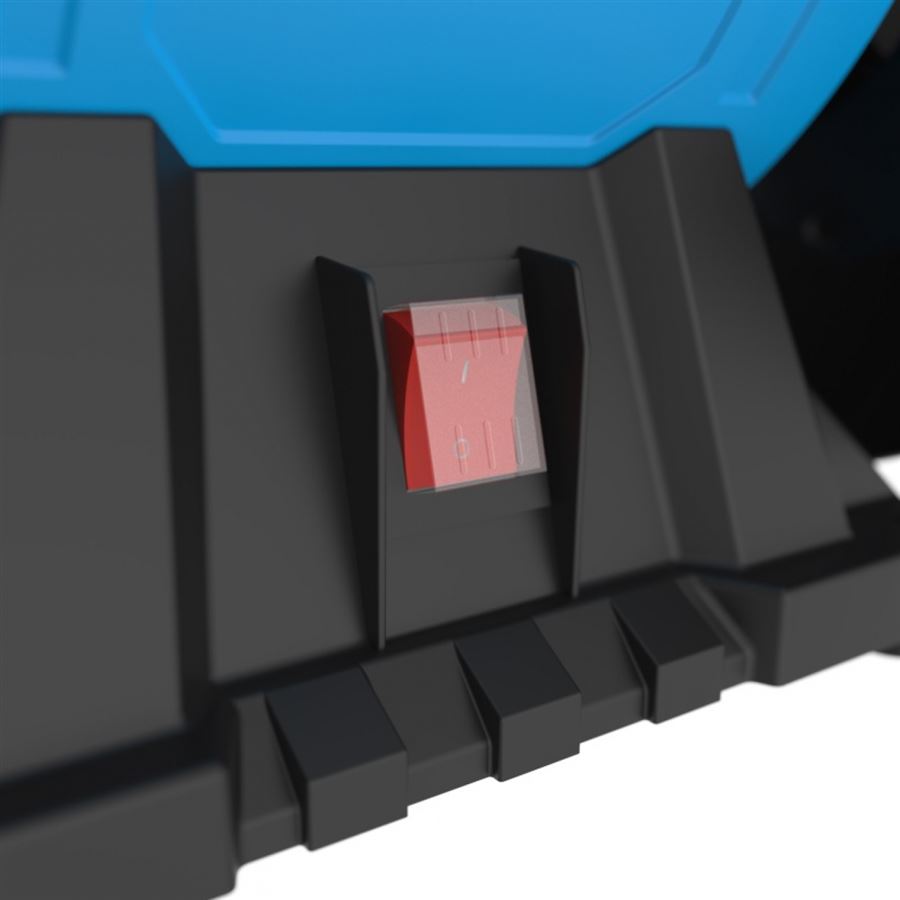 Güde GDS 175-30 Stolní dvoukotoučová bruska - 55236